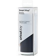 Cricut Smart Vinyl Permanent Joy 14x122cm 1 sheet (Mat Black) - Vinyl Foil