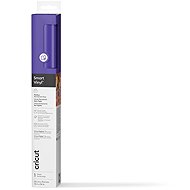Cricut Smart Vinyl Permanent 33x91cm 1 sheet (Purple) - Vinyl Foil