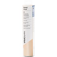 Cricut Smart Vinyl Permanent Joy Xtra 24,1x91cm (Mat Champagne) - Vinyl Foil