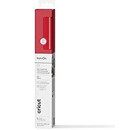 Cricut Puff Iron-On RED (30x48cm) - Iron-On Transfer Film