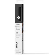 Cricut Flock Iron-On BLACK (30x 48cm) - Iron-On Transfer Film