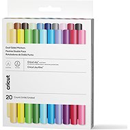 Cricut Joy ultimate dual marker set (20) - Writing Pen