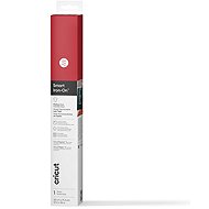 Cricut Smart Iron-On 33x91cm (Red) - Iron-On Transfer Film