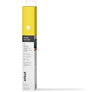 Cricut Smart Iron-On 33x91cm (Yellow) - Iron-On Transfer Film