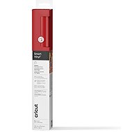 Cricut Smart Vinyl Permanent 33x91cm 1 sheet (Red) - Vinyl Foil