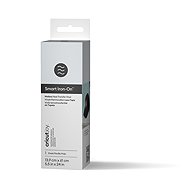 Cricut Joy Smart Iron-On 14x60cm (White) - Iron-On Transfer Film