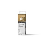 Cricut Smart Vinyl Permanent Joy 14x122cm 1 sheet (Shimmer Gold) - Vinyl Foil