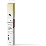 Cricut Iron-On UV colour change 30x48cm (Pastel Yellow) - Iron-On Transfer Film