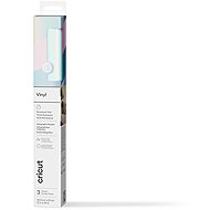 Cricut Holographic Vinyl 30x60cm 3-sheet Sampler (Opal, Pink, Blue) - Vinyl Foil