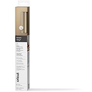 Cricut Smart Vinyl Permanent 33x91cm 1 sheet (Mat Champagne) - Vinyl Foil