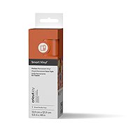 Cricut Smart Vinyl Permanent Joy 14x122cm 1 sheet (Mat Orange) - Vinyl Foil