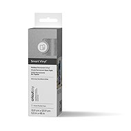 Cricut Smart Vinyl Permanent Joy 14x122cm 1 sheet (Shimmer Silver) - Vinyl Foil