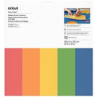 Cricut Smart Sticker Cardstock 33x33cm 10 sheets (Brilliant Bows) - Paper