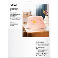 Cricut Printable Iron-On for Bright Fabric A4 - 5 sheets - Iron-On Transfer Film
