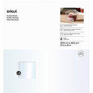 Cricut Foil Acetate 30x30cm 6-sheets (Clear) - Vinyl Foil