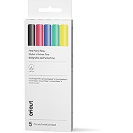 Cricut Explore/Maker Fine Point Pen Set 5-pack (Classics) - Writing Pen