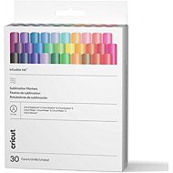 Cricut Explore/Maker Infusible Ink Pen Set 1mm 30-pack - Writing Pen