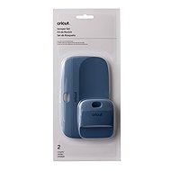 Cricut Scraper Set (2) (Blue) - Kit