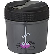 Carl Oscar Temp LunchJar - thermo food jar 0,5l, grey - Children's Thermos