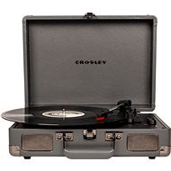 Crosley Cruiser Deluxe - Slate - Lemezjátszó