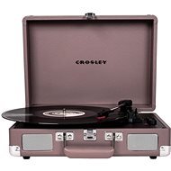 Crolsey Cruiser Deluxe - Purple Ash - Plattenspieler