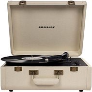 Crosley Portfolio - Cream - Turntable