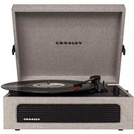 Crosley Voyager - Grey - Lemezjátszó