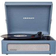 Crosley Voyager - Washed Blue - Lemezjátszó