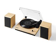 Crosley Brio - Natural - Turntable