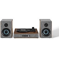 Crosley Aria - Gray - Turntable