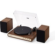 Crosley C65 - Walnut - Turntable