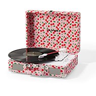 Crosley Cruiser Plus - Retro Cherry - Turntable