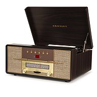 Crosley Rhapsody - Mahogany - Turntable
