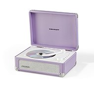Crosley Cruiser Cd Player - Lavender - CD Player