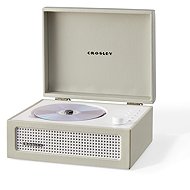Crosley Voyager Cd Player - Dune - CD Player