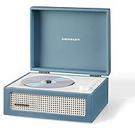 Crosley Voyager Cd Player - Washed Blue - CD Player