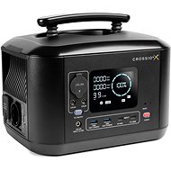 CROSSIO LifePower 600 2.0 - Ladestation