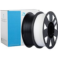 Creality PLA 2x1kg Black & white - Filament