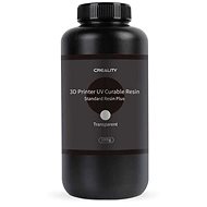 Creality Standard Rigid Resin Plus 1kg
Transparent - UV Resin