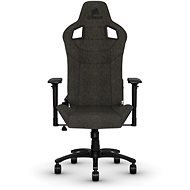 Corsair T3 RUSH, fekete - Gamer szék