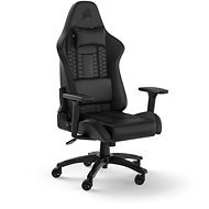 Corsair TC100 RELAXED Leatherette Black - Gaming Chair