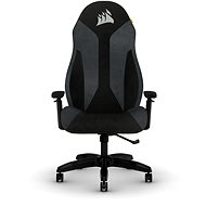 Corsair TC60 FABRIC Relaxed Fit, Grey - Gaming Chair