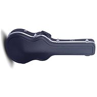 Crossrock CRA860CBK - Hard Guitar Case
