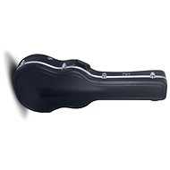 Crossrock CRA860DBK - Hard Guitar Case