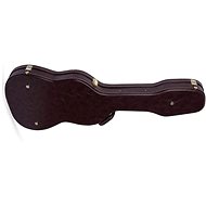 Crossrock CRW600STBR - Hard Guitar Case