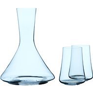 Crystalex WATER SET Set of carafe and 2 water glasses 400 ml Xtra - Carafe 