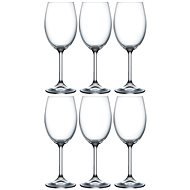 Crystalex wine glasses LARA 250ml 6pcs - Glass