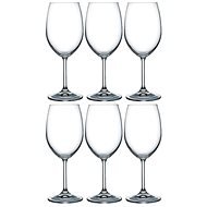 Crystalex wine glasses LARA 350ml 6pcs - Glass
