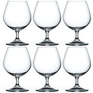 Crystalex cognac glasses LARA 400ml 6pcs - Glass