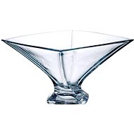 Crystalite Bohemia Quadro Bowl 325mm - Bowl
